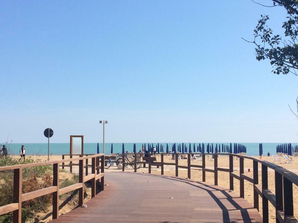 Villa Livenza Bibione Esterno foto