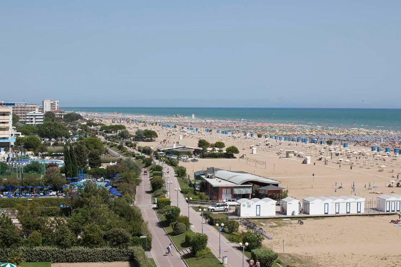 Villa Livenza Bibione Esterno foto