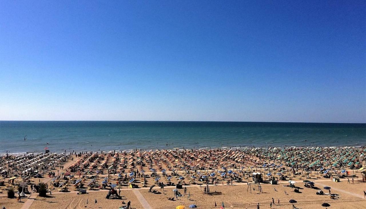 Villa Livenza Bibione Esterno foto
