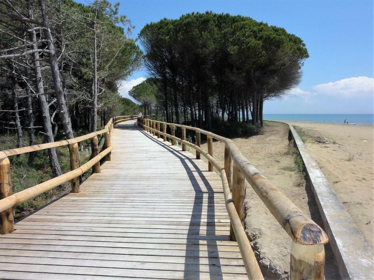 Villa Livenza Bibione Esterno foto