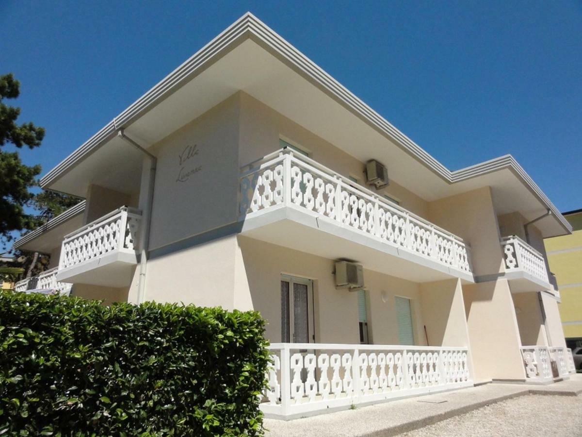Villa Livenza Bibione Esterno foto