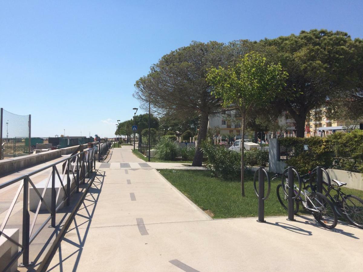 Villa Livenza Bibione Esterno foto