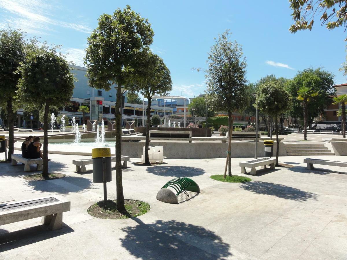 Villa Livenza Bibione Esterno foto