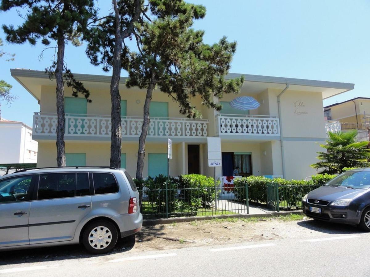 Villa Livenza Bibione Esterno foto