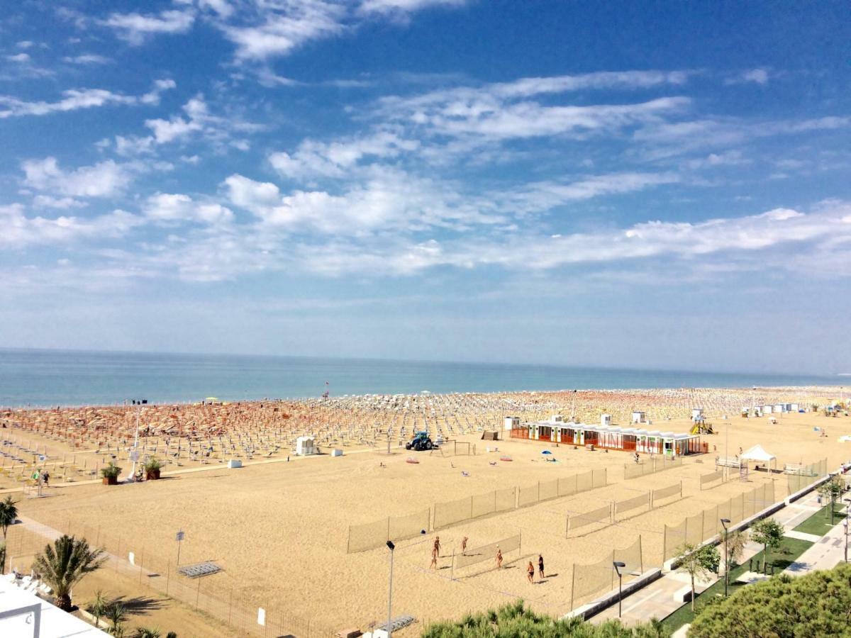 Villa Livenza Bibione Esterno foto