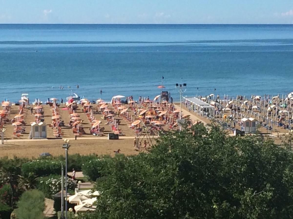 Villa Livenza Bibione Esterno foto
