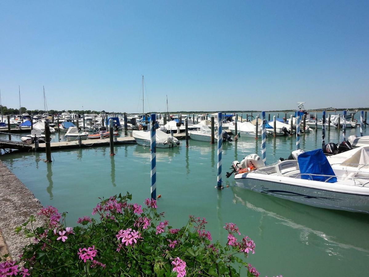 Villa Livenza Bibione Esterno foto